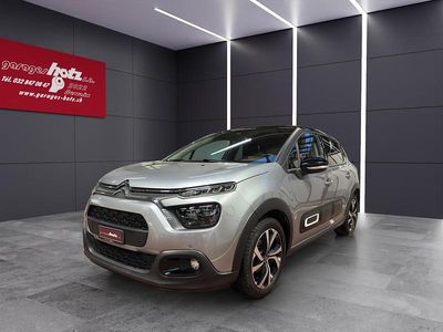 Gebraucht Citroën C3 Shine 110 PS (80 kW) 2021 Grau Limousine