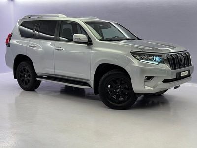 Silber Gebraucht 2018 Toyota Land Cruiser Style SUV | CHF 32’900 (Fairer Preis)