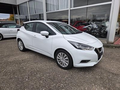 Gebraucht 2023 Nissan Micra Acenta | CHF 15’900 (Guter Preis)