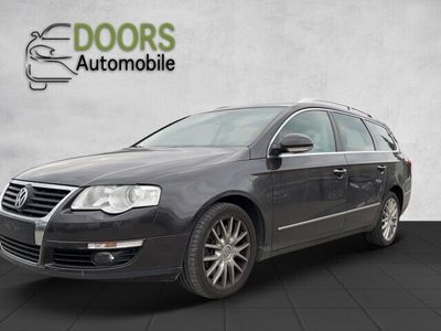 gebraucht VW Passat Variant 3.2 V6 FSI Comfortline 4Motion