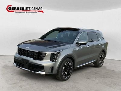 Grau Neu 2025 Kia Sorento Style SUV | CHF 69’300 (Etwas zu teuer)