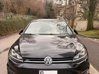 Gebraucht 2014 VW Golf VII R-line | CHF 6’900 (Fairer Preis)
