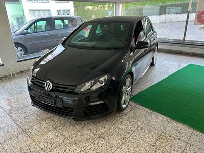 gebraucht VW Golf VI 2.0 TSI R 4motion