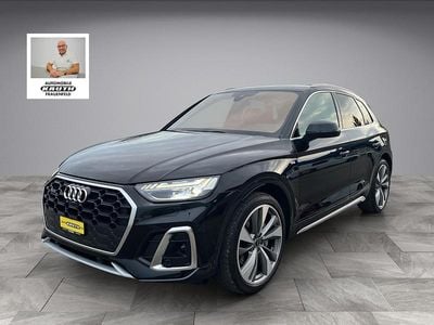 Gebraucht 2025 Audi Q5 S-Line SUV | CHF 58’800