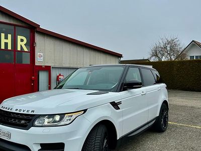 Gebraucht Land Rover Range Rover HSE Dynamic 292 PS (214 kW) 2014 SUV