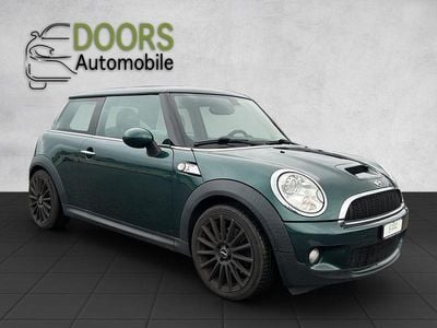 Gebraucht 2010 Mini Cooper S Kleinwagen | CHF 3’300 (Guter Preis)