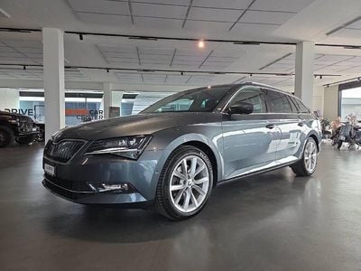 Gebraucht 2016 Skoda Superb Style Kombi | CHF 17’900 (Fairer Preis)