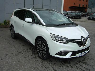 gebraucht Renault Grand Scénic Scénic1.8 Blue dCi 150 Initiale EDC