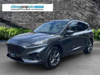 Gebraucht 2022 Ford Kuga ST-Line X SUV | CHF 28’500 (Etwas zu teuer)
