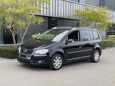 gebraucht VW Touran 1.4 TSI Trendline