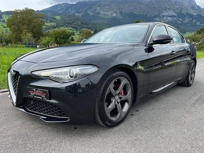Gebraucht 2016 Alfa Romeo Giulia Super | CHF 17’499 (Fairer Preis)