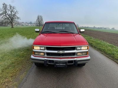 Gebraucht 1997 Chevrolet Silverado Abholung | CHF 7’800