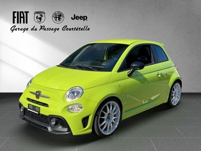 Fiat 500 Abarth