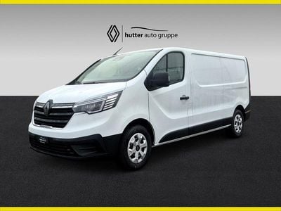 Neu 2025 Renault Trafic Van | CHF 32’999 (Fairer Preis)