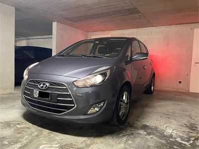 Gebraucht 2018 Hyundai ix20 Kleinwagen | CHF 11’500 (Etwas zu teuer)