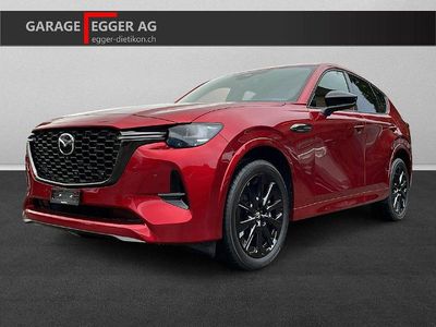 Neu 2025 Mazda CX-60 Homura-Line SUV | CHF 75’737