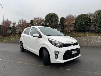 Gebraucht Kia Picanto 85 PS (62 kW) 2021 Kleinwagen