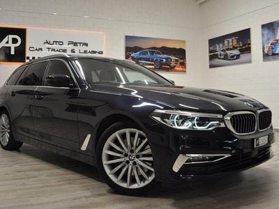 Gebraucht 2019 BMW 540 Luxury Line Kombi | CHF 29’800 (Etwas zu teuer)