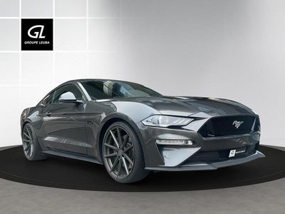 Gebraucht 2018 Ford Mustang GT Fastback Coupé | CHF 37’900 (Fairer Preis)