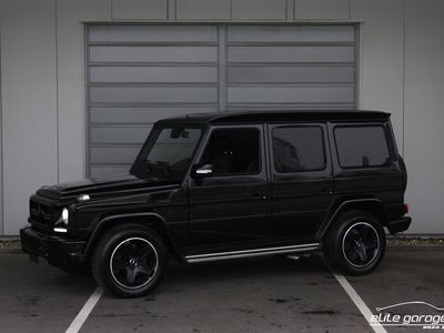 Gebraucht 2008 Mercedes G55 AMG AMG SUV | CHF 46’800