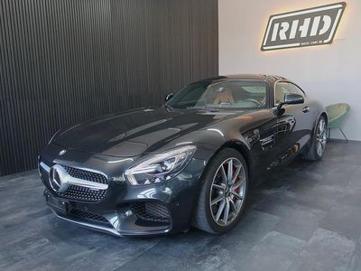 Gebraucht 2016 Mercedes AMG GT S AMG Coupé | CHF 89’900