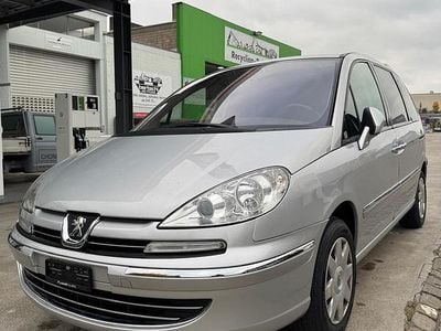 Gebraucht 2013 Peugeot 807 Active Van / Kleinbus | CHF 7’500 (Fairer Preis)