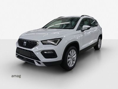 Nevada white metallic Gebraucht 2025 Seat Ateca SUV | CHF 35’470 (Teuer)