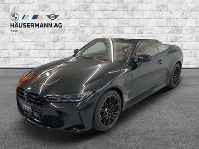 gebraucht BMW M4 Cabriolet Competition M