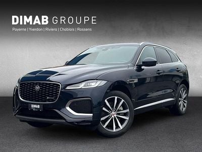 Gebraucht Jaguar F-Pace R-Dynamic 404 PS (297 kW) 2023 SUV