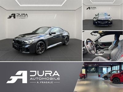 Gebraucht 2023 BMW M2 Shadowline Coupé | CHF 57’899 (Guter Preis)