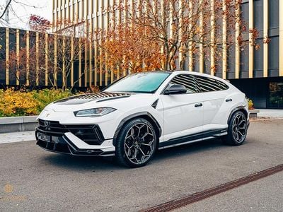 Gebraucht 2023 Lamborghini Urus SUV | CHF 299’000 (Fairer Preis)