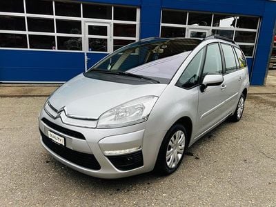 Gebraucht Citroën Grand C4 Picasso Attraction 112 PS (82 kW) 2011 Van / Kleinbus