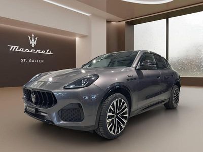 Grau Gebraucht 2024 Maserati Grecale SUV | CHF 92’900