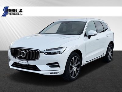 gebraucht Volvo XC60 2.0 D5 Inscription AWD