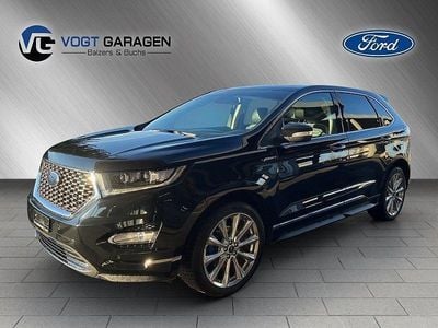 Gebraucht 2018 Ford Edge Vignale SUV | CHF 20’500 (Fairer Preis)