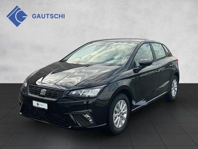 Schwarz Gebraucht 2025 Seat Ibiza | CHF 23’850 (Teuer)