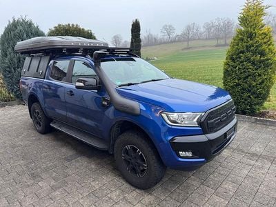 Gebraucht Ford Ranger Wildtrack 200 PS (147 kW) 2018 Abholung