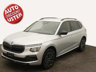 Neu 2025 Skoda Kamiq Selection SUV | CHF 21’750