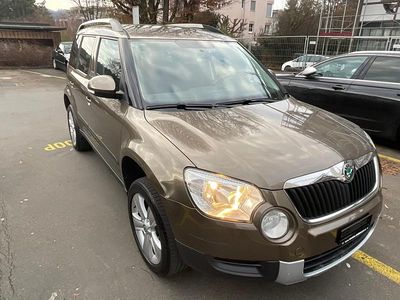 Gebraucht 2011 Skoda Yeti Clever SUV | CHF 12’900