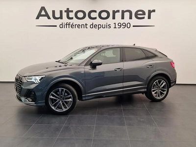 Gebraucht Audi Q3 Sportback S-Line 190 PS (139 kW) 2026 Gray SUV