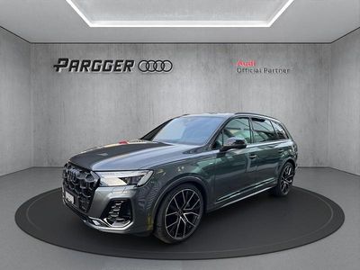 Grau Neu 2025 Audi Q7 Ambiente SUV | CHF 127’990
