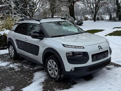 Gebraucht 2017 Citroën C4 Cactus Shine Kleinwagen | CHF 6’899 (Fairer Preis)