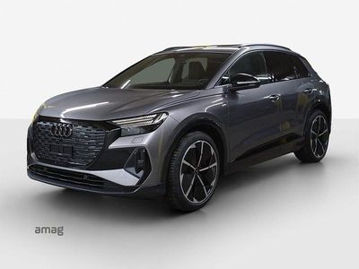 Neu Audi Q4 e-tron Ambiente 210 kW (286 PS) 2026 Taifungrau metallic SUV