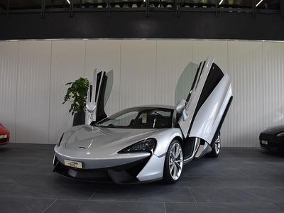 Gebraucht 2018 McLaren 540C Coupé | CHF 135’000