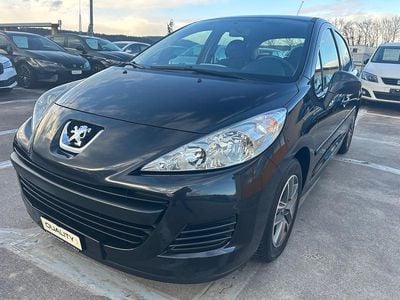 Gebraucht 2010 Peugeot 207 | CHF 3’800 (Etwas zu teuer)