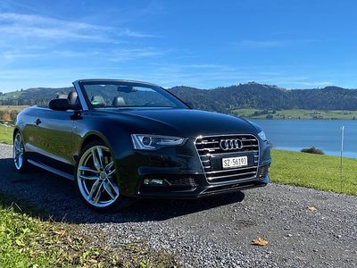 Gebraucht 2016 Audi A5 Coupé | CHF 16’990