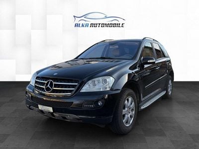 Gebraucht 2005 Mercedes ML320 SUV | CHF 8’900