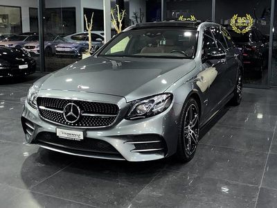 Gebraucht Mercedes E43 AMG AMG 401 PS (294 kW) 2017 Limousine