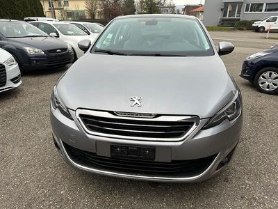 Gebraucht Peugeot 308 Style 131 PS (96 kW) 2015