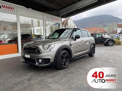 Gebraucht 2018 Mini Cooper S Countryman SUV | CHF 22’900 (Teuer)